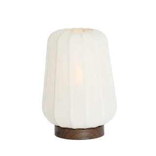 Light & Living Tafellamp Bibia Hout - Ø30x41,5 cm - afbeelding 4