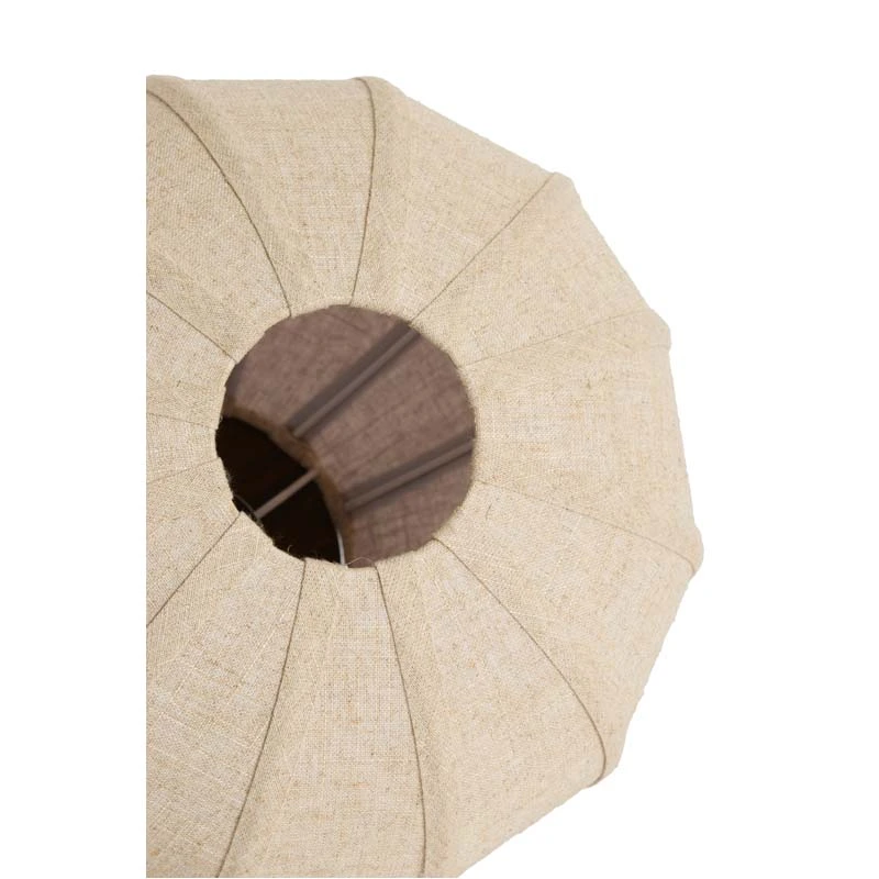 Light & Living Tafellamp Kyzo Hout - Ø35x36 cm - afbeelding 5