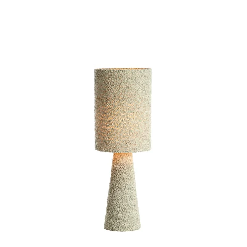 Light & Living Tafellamp Micky Groen - Ø20x58 cm - afbeelding 6