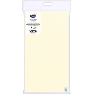 Duni Tafellaken Cream - 138x220cm