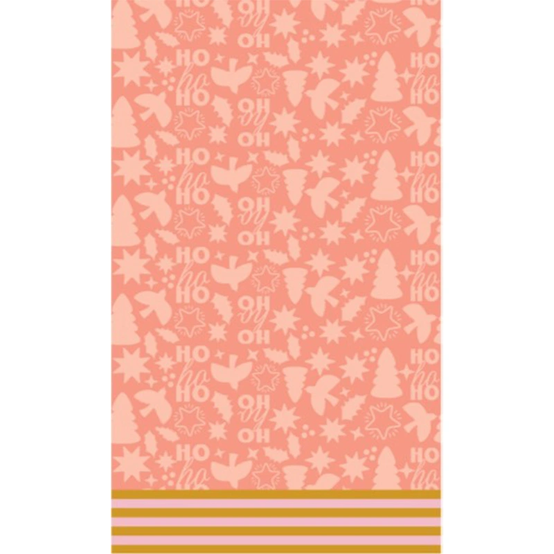 Duni Tafellaken Festive Joy - 138x220cm