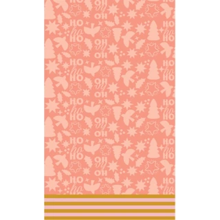 Duni Tafellaken Festive Joy - 138x220cm