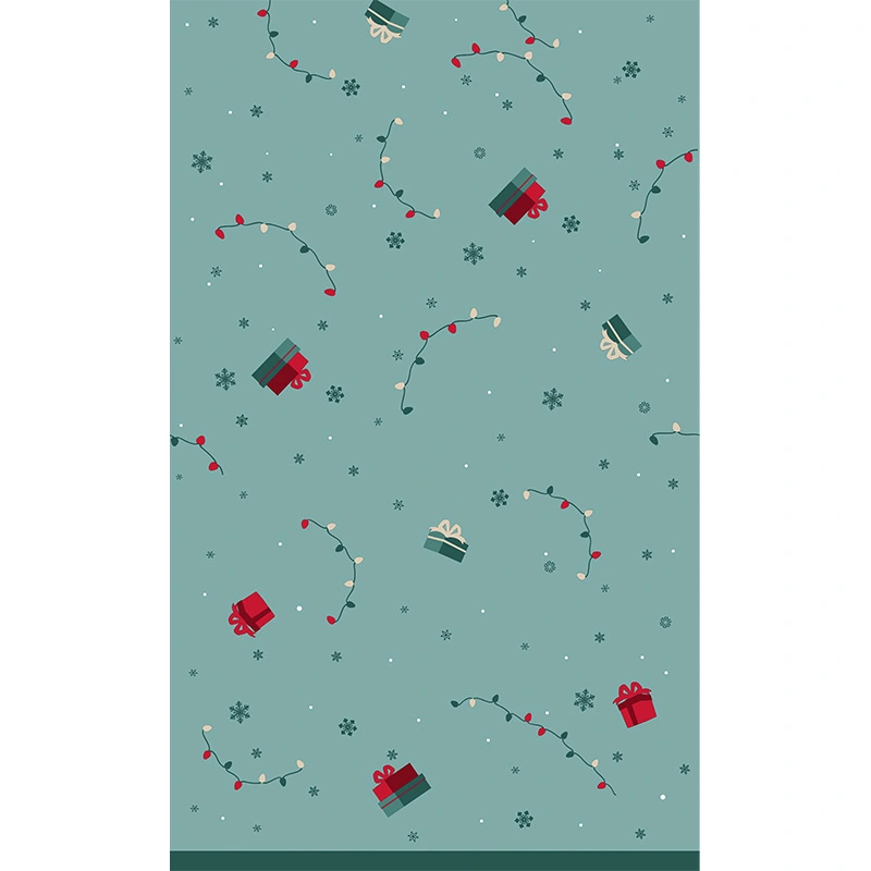 Duni Tafellaken Jolly Journey - 138x220cm