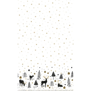 Duni Tafellaken Magic Winter - 138x220cm