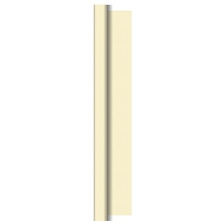 Duni Tafellaken Rol Cream - 500 cm