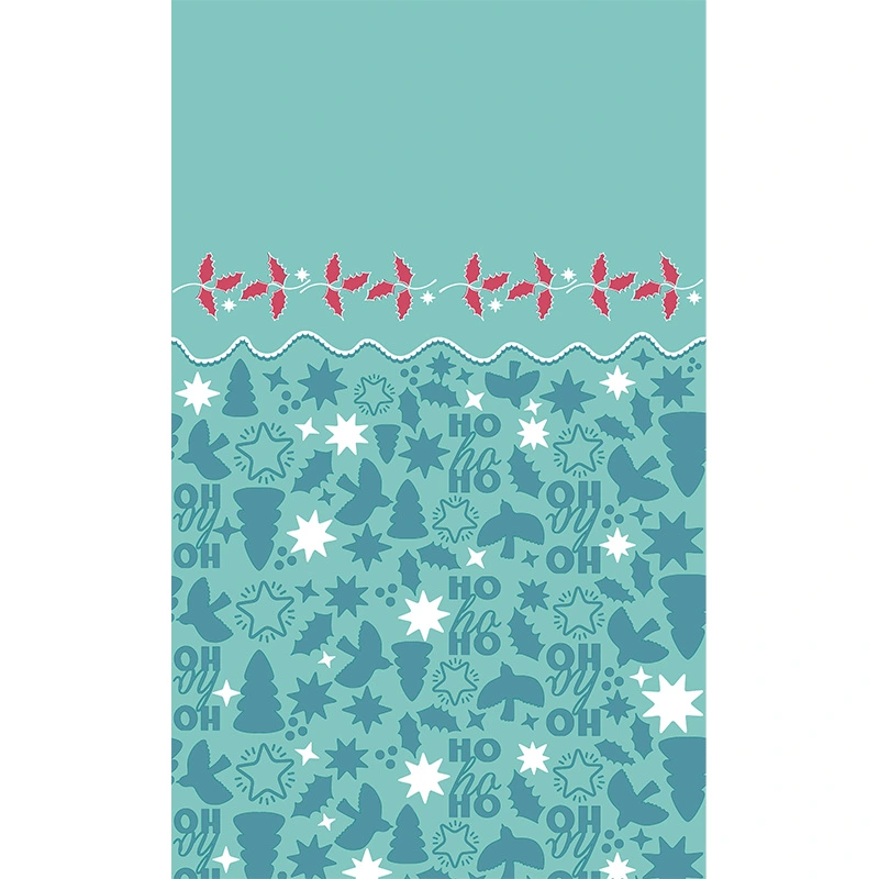 Duni Tafellaken Winter Wonderland - 138x220cm