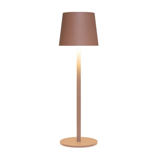 Tafellamp Oplaadbaar Mat Terra - 36x11 cm