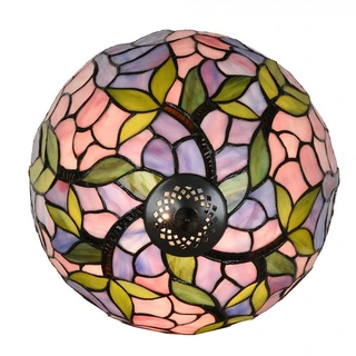 Tafellamp Tiffany - Ø30x50cm - afbeelding 3