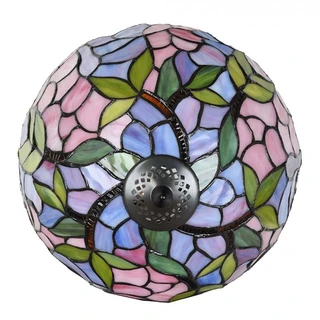 Tafellamp Tiffany - Ø30x50cm - afbeelding 4