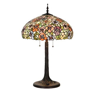 Tafellamp Tiffany - Ø46x72cm