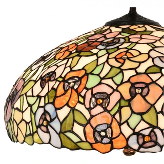 Tafellamp Tiffany - Ø46x72cm - afbeelding 3