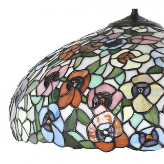 Tafellamp Tiffany - Ø46x72cm - afbeelding 4