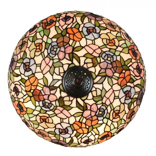 Tafellamp Tiffany - Ø46x72cm - afbeelding 5