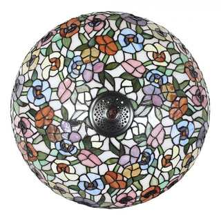 Tafellamp Tiffany - Ø46x72cm - afbeelding 6