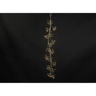 LED Tak Lucile Goud - 120 cm