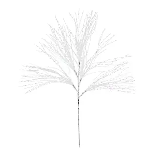 Kunsttak Spiraal Iriserend - 60 cm