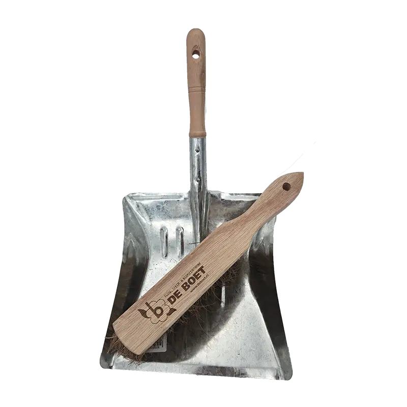 Talen Tools Stoffer & Blik