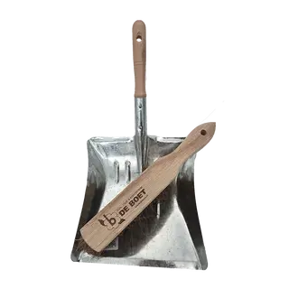 Talen Tools Stoffer & Blik - Boet 50 jaar Editie