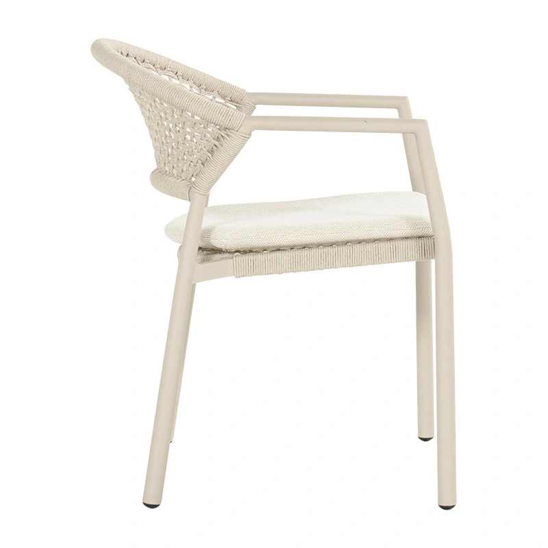 Taragona Dining Tuinstoel - Sand - afbeelding 3