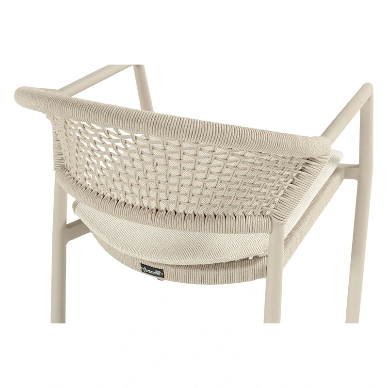 Taragona Dining Tuinstoel - Sand - afbeelding 5