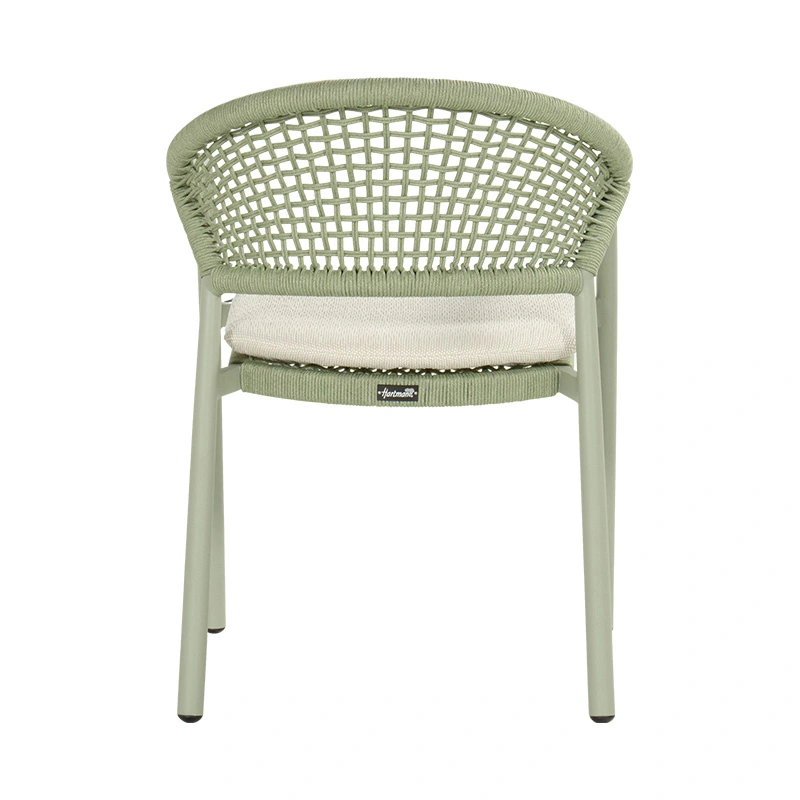 Taragona Dining Tuinstoel - Soft Green - afbeelding 4