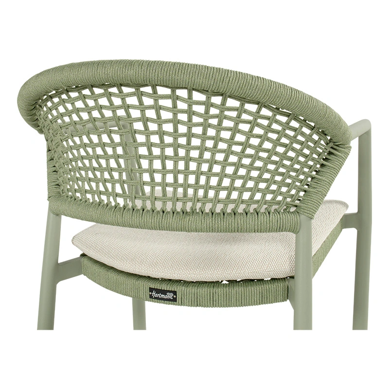 Taragona Dining Tuinstoel - Soft Green - afbeelding 5