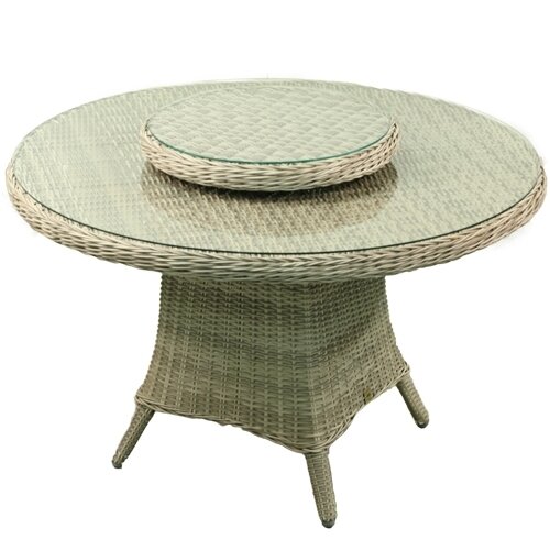 Your Own Living Tartano tuintafel - Off White