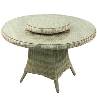 Your Own Living Tartano tuintafel - Off White