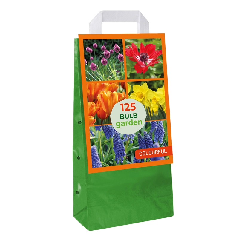 Garden Colourful Bloembollenmix 125 st.