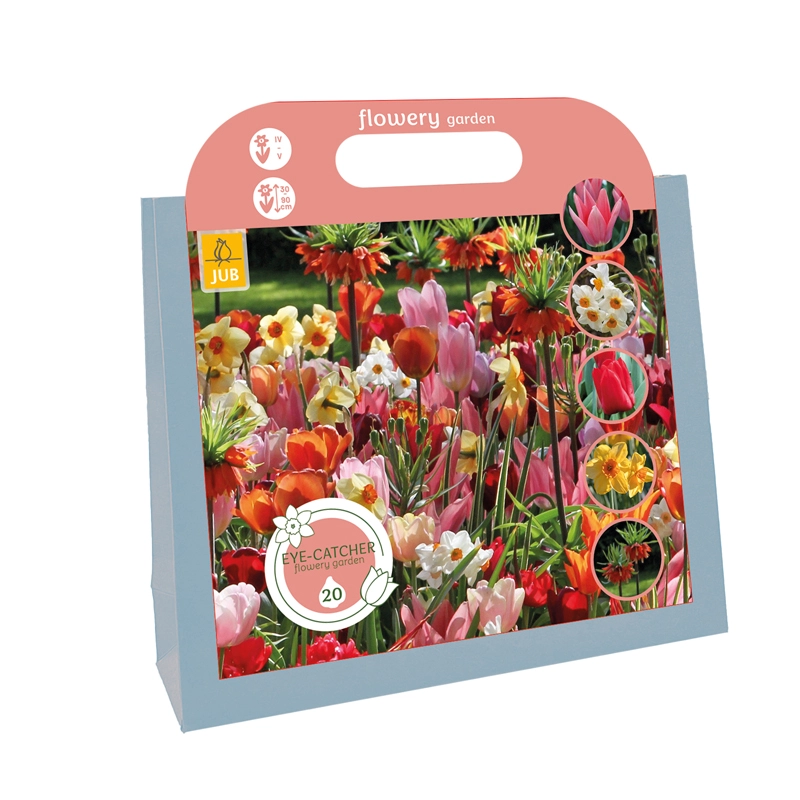 Bloembollenmix Flowery Garden 20 st.