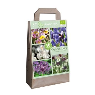 Bio Spring Bee Mix bloembollenmix 35 st.