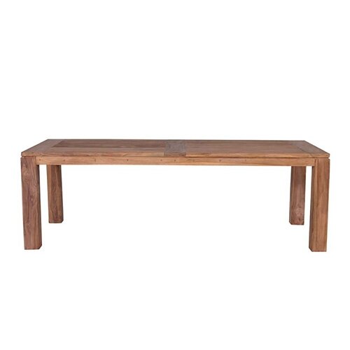 Garden Impressions Mexico Teak Tuintafel - 240x100 cm - afbeelding 2