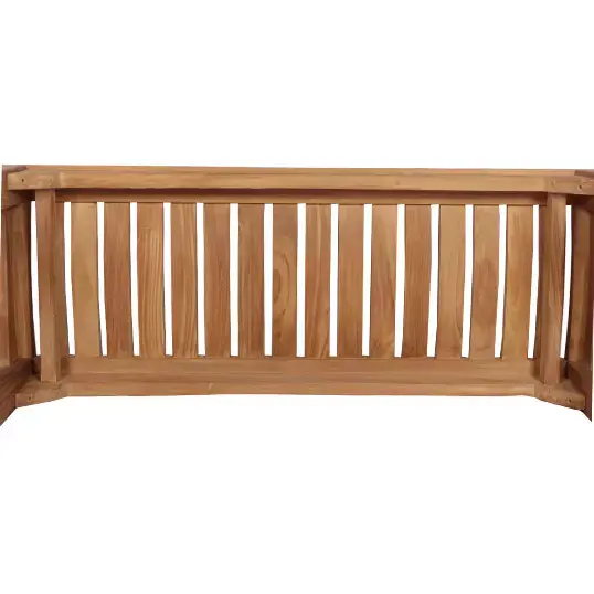 Teak Tuinbank Dennis - 150 cm - afbeelding 2