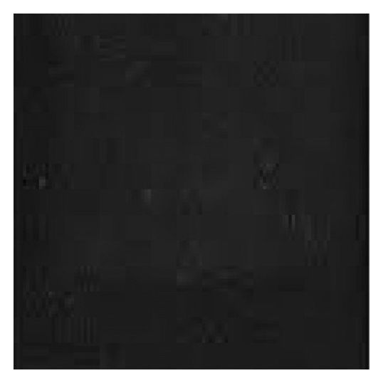 Excluton Tegel met facet Zwart 15x30 - afbeelding 1