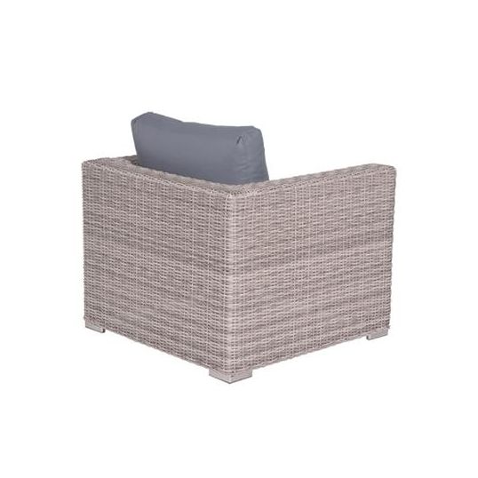 Garden Impressions Tennessee fauteuil - Organic Grey - afbeelding 2