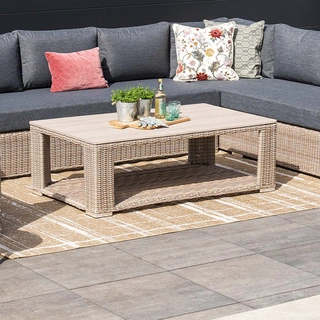 Garden Impressions Tennessee Salontafel V - Vintage Willow - afbeelding 4