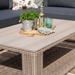 Garden Impressions Tennessee Salontafel V - Vintage Willow - afbeelding 5