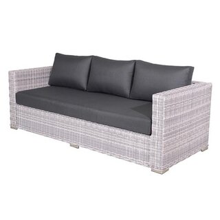 Garden Impressions Tennessee Loungebank - Cloudy Grey