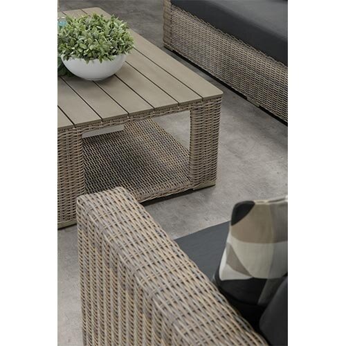 Garden Impressions Tennessee Salontafel - Vintage Willow - afbeelding 4