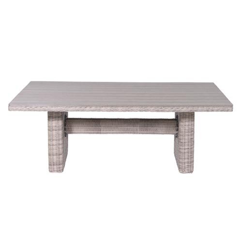 Tennessee Tuintafel - Organic Grey - afbeelding 2
