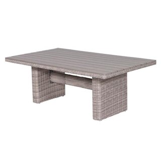 Tennessee Tuintafel - Organic Grey - afbeelding 1