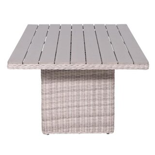 Tennessee Tuintafel - Organic Grey - afbeelding 3