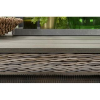 Garden Impressions Tennessee Tuintafel - Vintage Willow - afbeelding 3