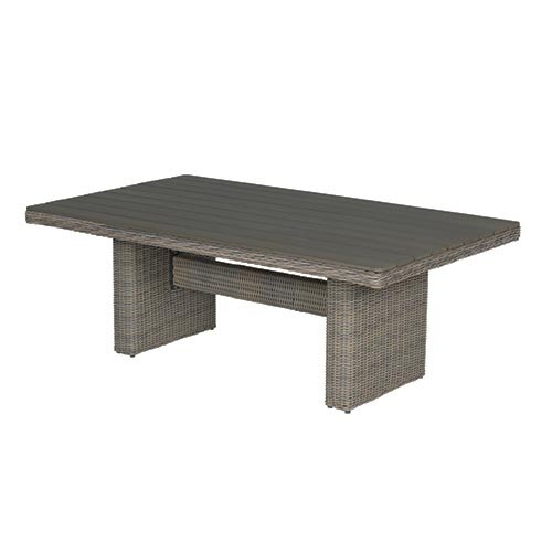 Garden Impressions Tennessee Tuintafel - Vintage Willow - afbeelding 1