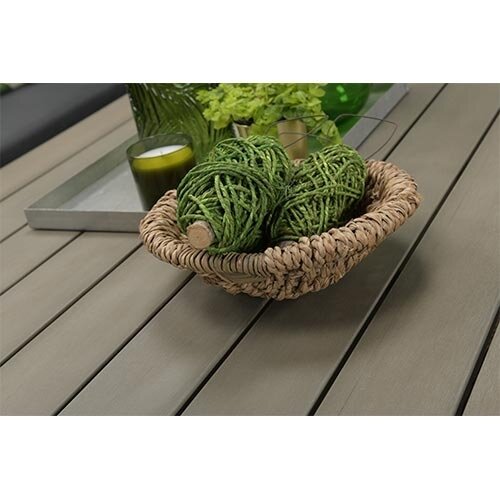 Garden Impressions Tennessee Tuintafel - Vintage Willow - afbeelding 4