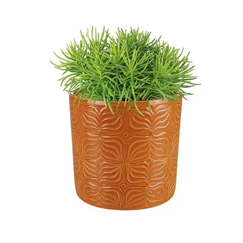 Ter Steege Pot Sil Mandarine - Ø16x15 cm - afbeelding 3