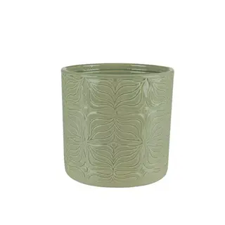 Ter Steege Pot Sil Mint - Ø13x13 cm - afbeelding 1