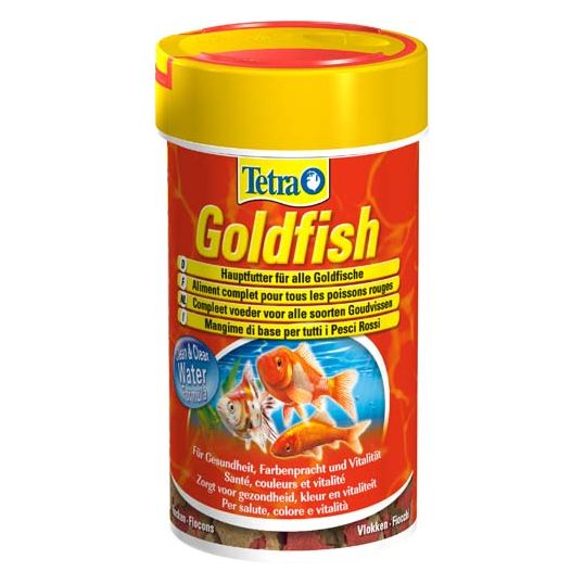 Tetra Animin Goldfish 100 ml - afbeelding 1