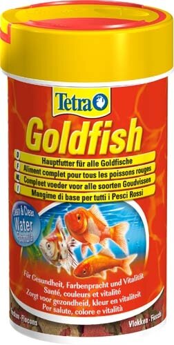 Tetra Animin Goldfish 100 ml - afbeelding 1