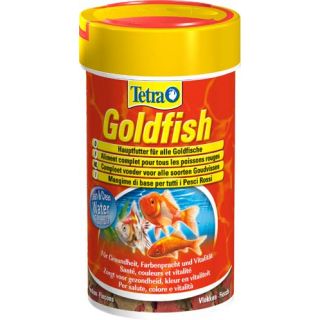 Tetra Animin Goldfish 100 ml - afbeelding 2